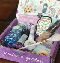 Goddess Provisions Subscription Box Review – August 2017