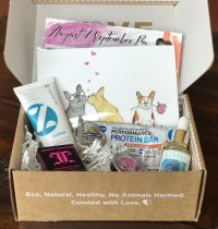LOVE GOODLY August/September 2017 Subscription Box Review + Coupon