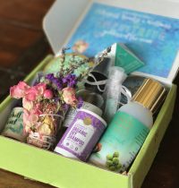 Nymph Botanical Beauty Box August 2017 Review