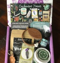 Goddess Provisions Subscription Box Review – September 2017