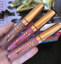 LiveGlam KissMe Lipstick Club September 2017 Review