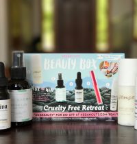 August 2017 Vegan Cuts Beauty Box Review
