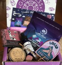 Goddess Provisions Subscription Box Review – October 2017