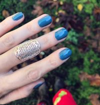 Nails of the Day: LVX ‘Azure’