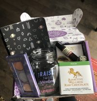 Goddess Provisions Subscription Box Reveal – January 2018 [VIDEO]