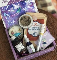 Goddess Provisions Subscription Box Reveal – February 2018