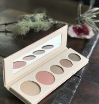First Impressions: New 100% Pure Better Naked Palette