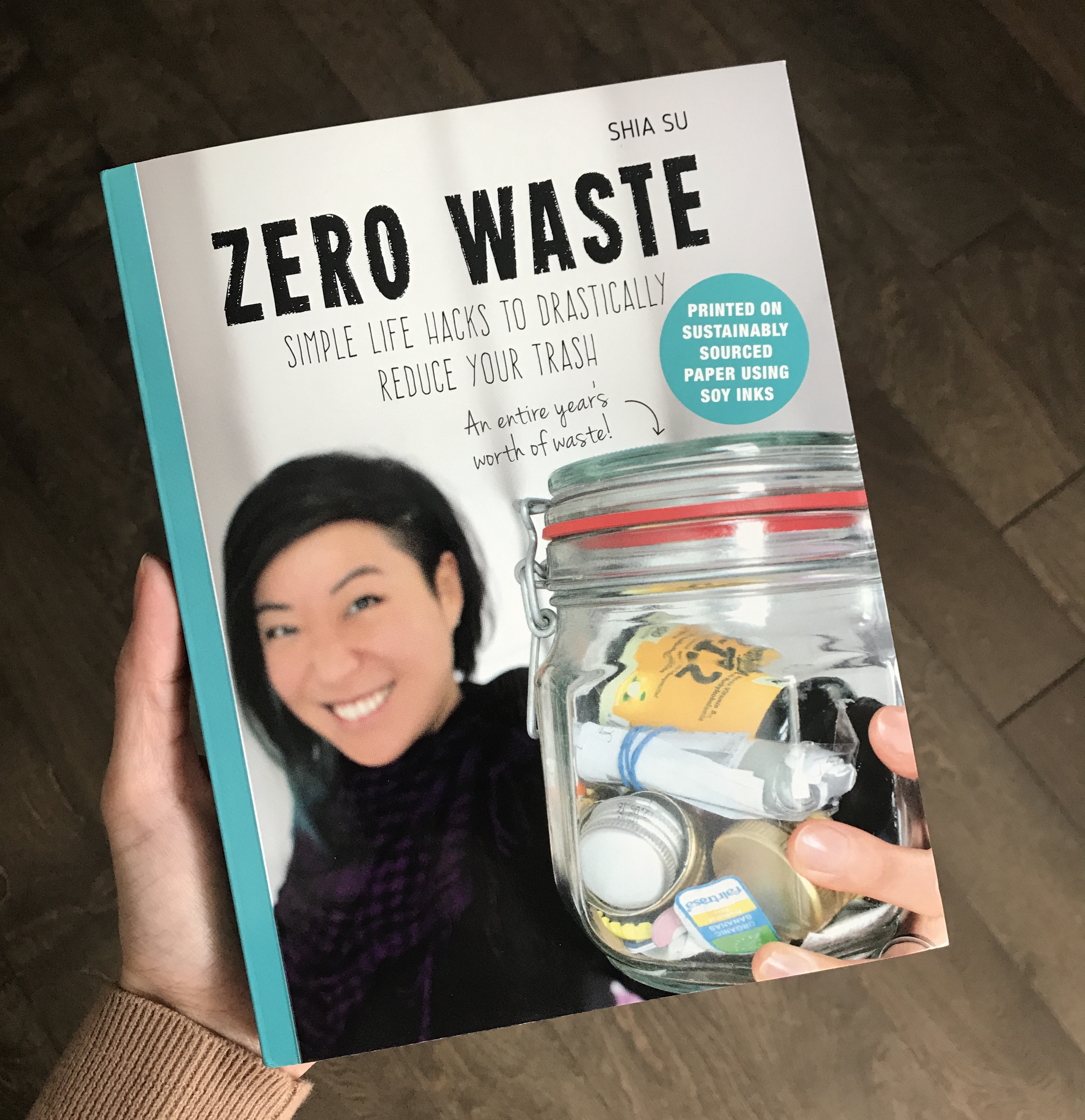 Zero Waste book
