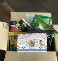 May 2018 Vegan Cuts Snack Box Review [VIDEO]