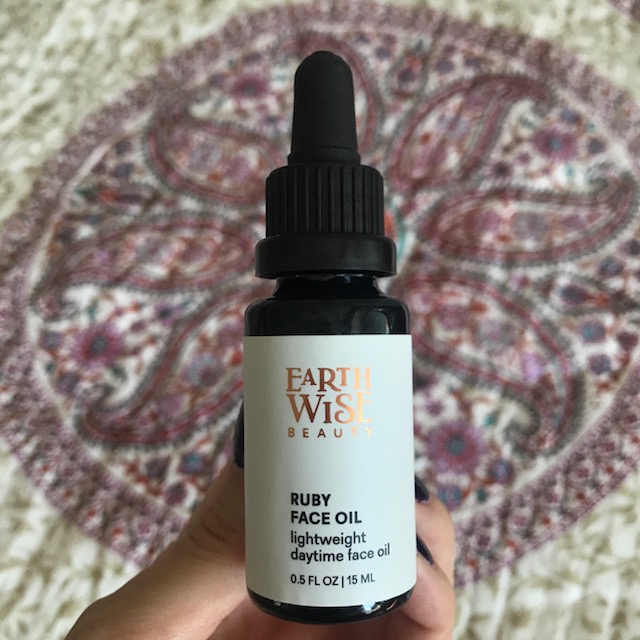 Earthwise Beauty Ruby Face Oil