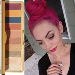 elf modern metals palette