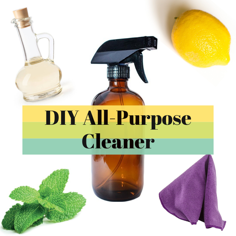 DIY All-Purpose Cleaner