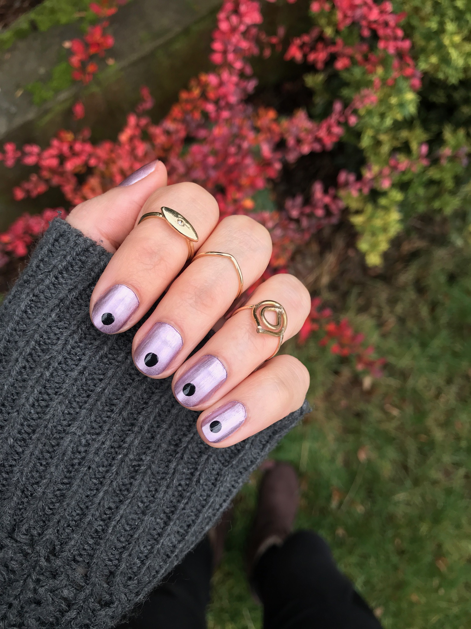londontown nail polish Brillant