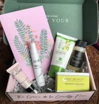 Petit Vour Beauty Box March 2019 Reveal + Coupon