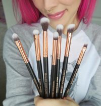 M.O.T.D. Cosmetics ‘Eye Can’t Even’ Brush Kit Review