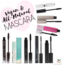 The Best Natural Mascaras That Are Vegan & Cruelty-Free