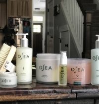 Self Care Ritual with Green Beauty Brand OSEA + GIVEAWAY