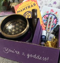 Goddess Provisions Subscription Box Reveal – August 2019
