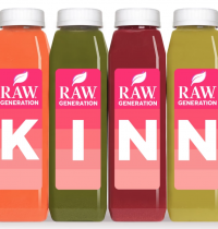 My 5-Day Juice Cleanse with Raw Generation