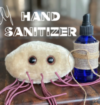 Simple DIY Hand Sanitizer Recipe