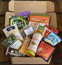 Vegan Cuts Snack Box for July 2020 – Peep the Noms!