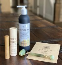 Trying Out Fun, All-Natural Self-Care Goodies from Cynaglow
