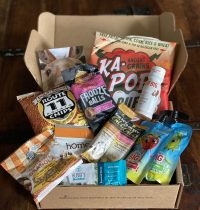 Vegan Cuts Snack Box for August 2020 + Coupon Code