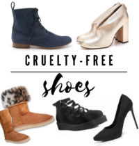 The Best Vegan & Cruelty-Free Shoes! [VIDEO]