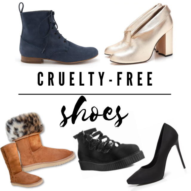 cruelty free sneakers