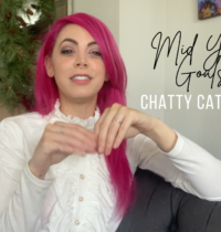 Mid-Year Goals (Chatty Lil Catch Up!)