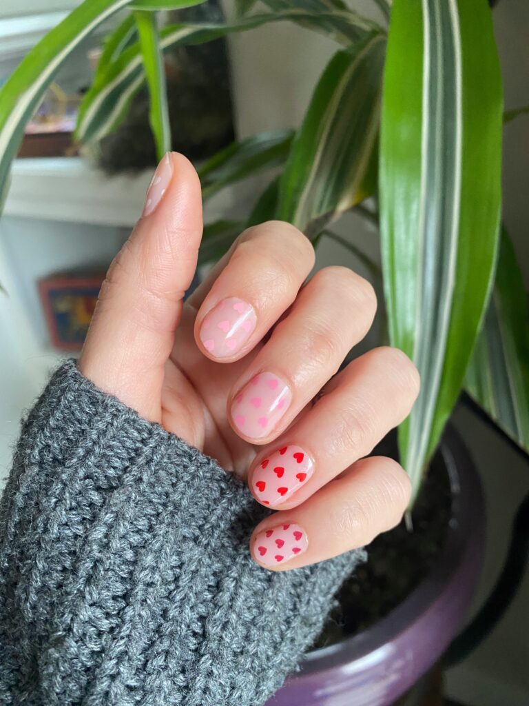 ManiMe Stick-On Gels Review: Easy DIY Nail Stickers That Give the