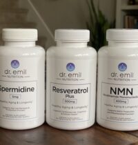 VBR Rave: Dr. Emil Nutrition’s Healthy Aging Supplements