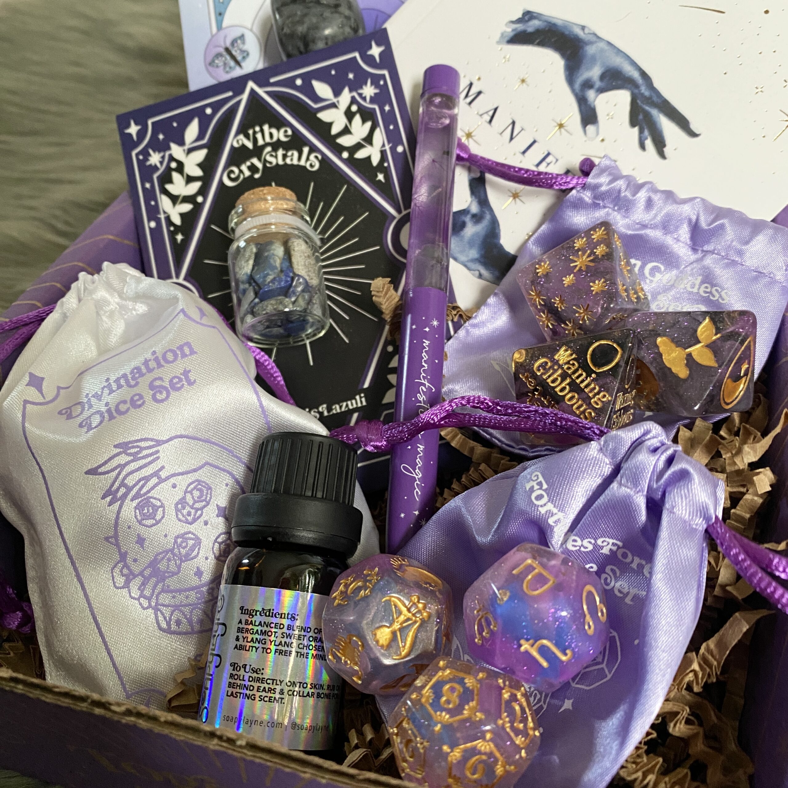 Goddess Provisions Age of Aquarius Box Reveal – April 2023 – Vegan Beauty Review | Vegan and Cruelty-Free Beauty, Fashion, Food, and Lifestyle : Vegan Beauty