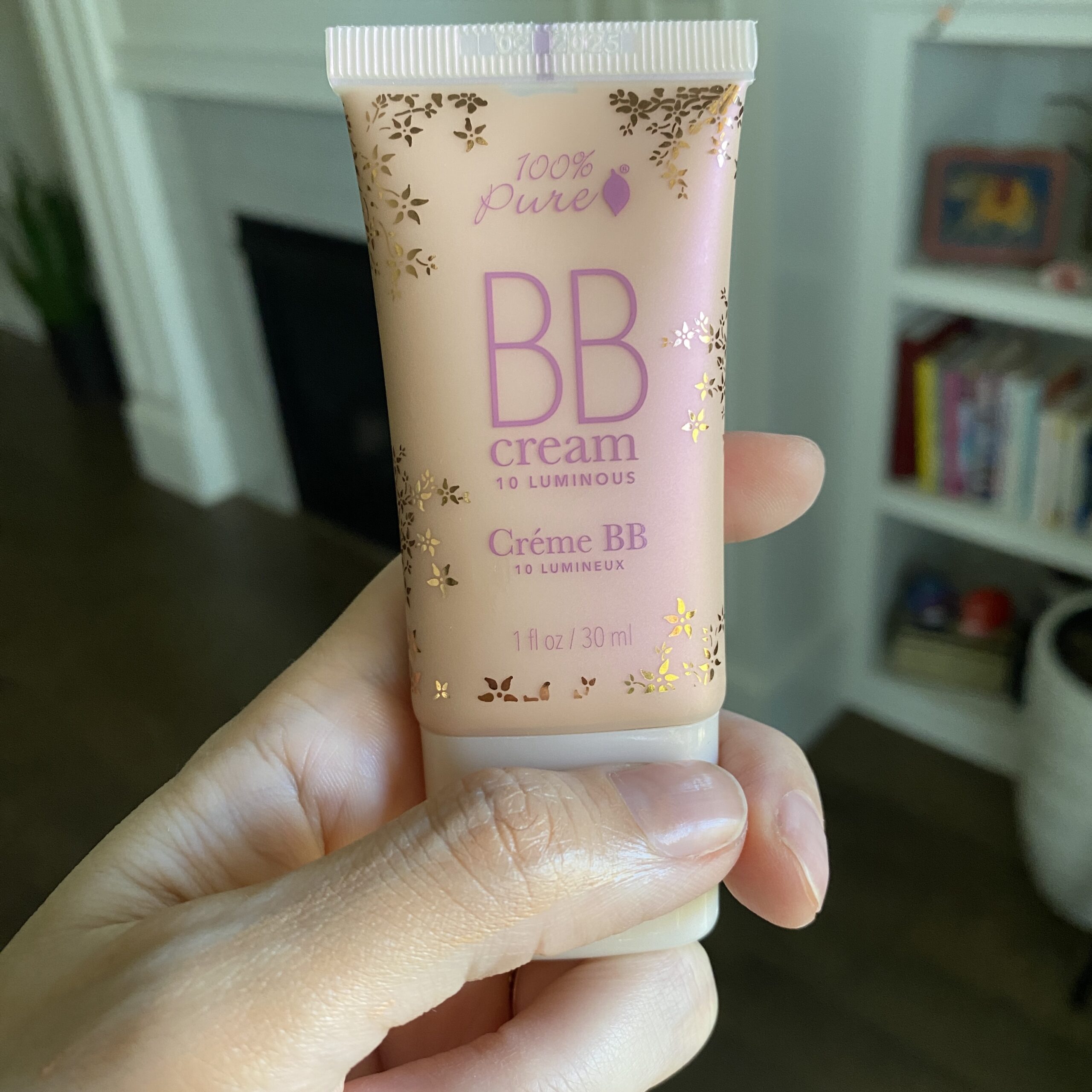 100 % reine BB-Creme