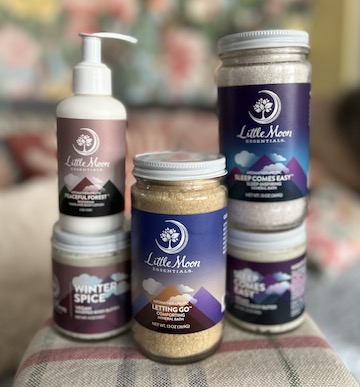 Embracing Tranquility with Little Moon Essentials: A Review of Blissful Bath and Body Treats! – Vegan Beauty Review | Vegan and Cruelty-Free Beauty, Fashion,
