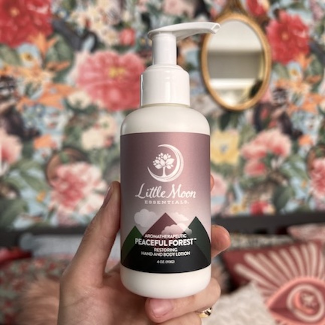 Peaceful Forest Body Lotion