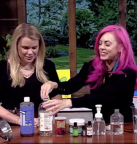 Embrace A Greener Clean with DIY Cleaning Products [VIDEO]