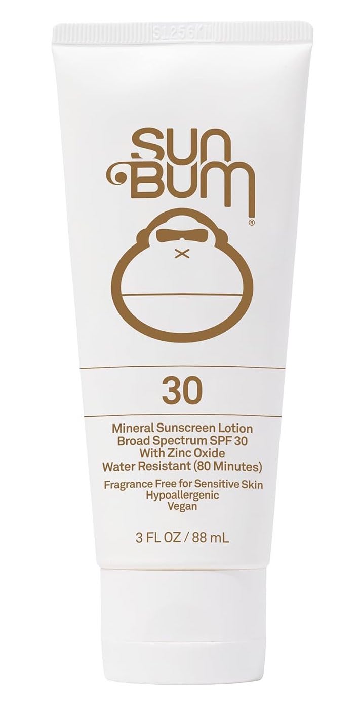 sun bum sunscreen